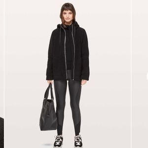 Lululemon So Sherpa Jacket